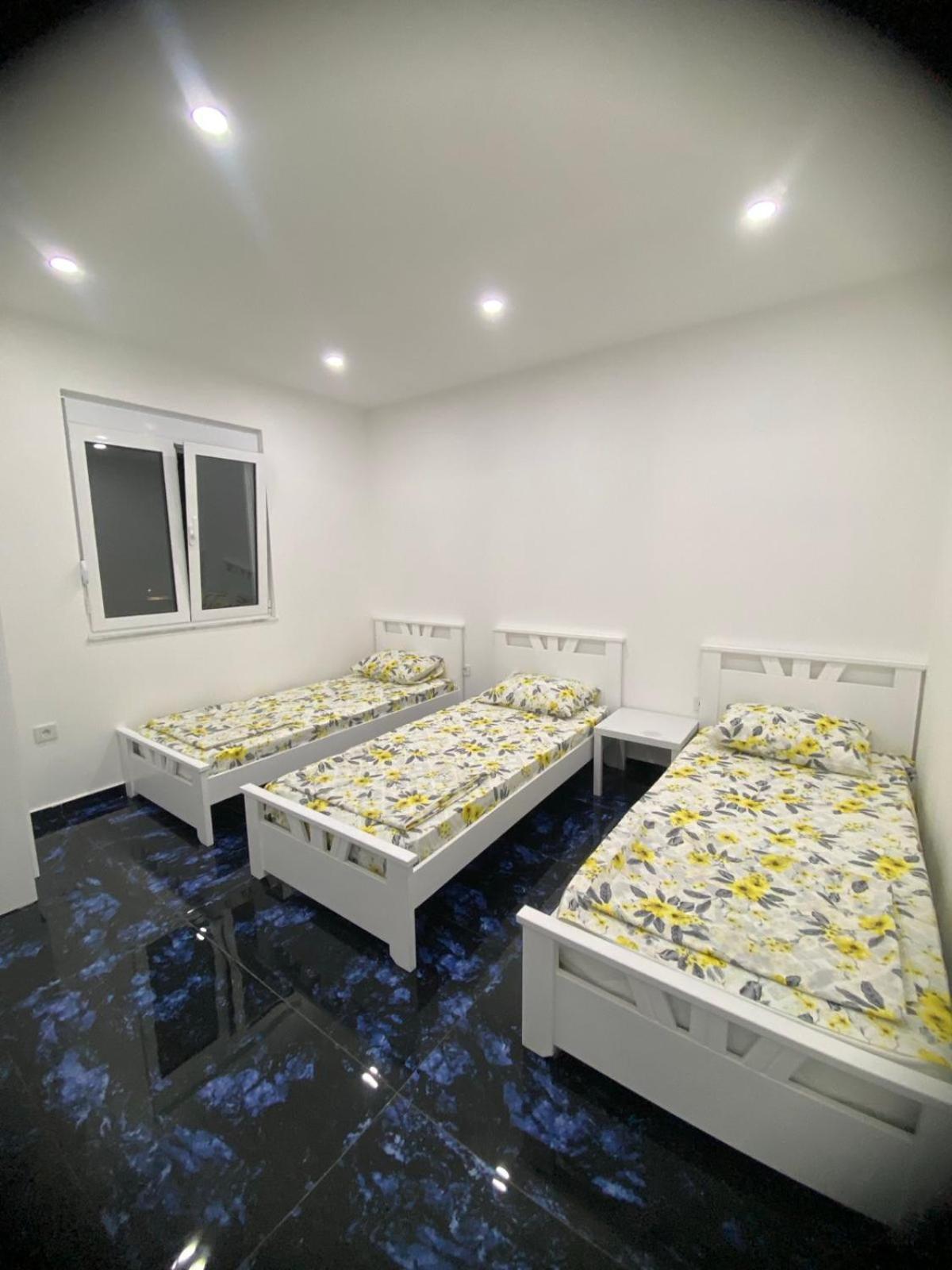 Montebello Inn Apartments Ulcinj Exterior foto