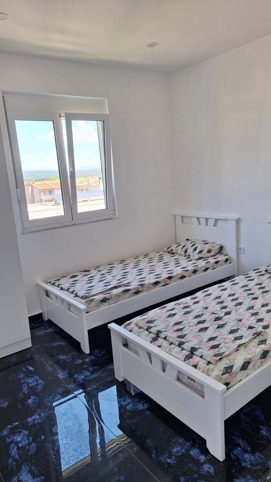 Montebello Inn Apartments Ulcinj Exterior foto