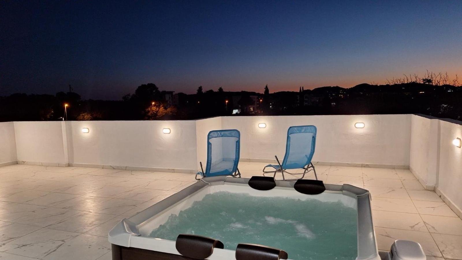 Montebello Inn Apartments Ulcinj Exterior foto