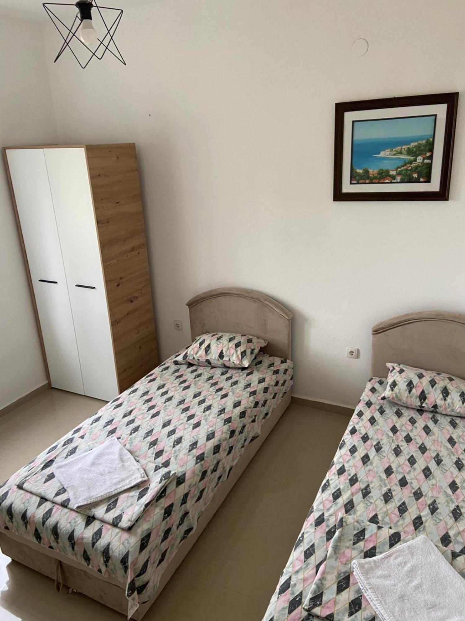 Montebello Inn Apartments Ulcinj Exterior foto