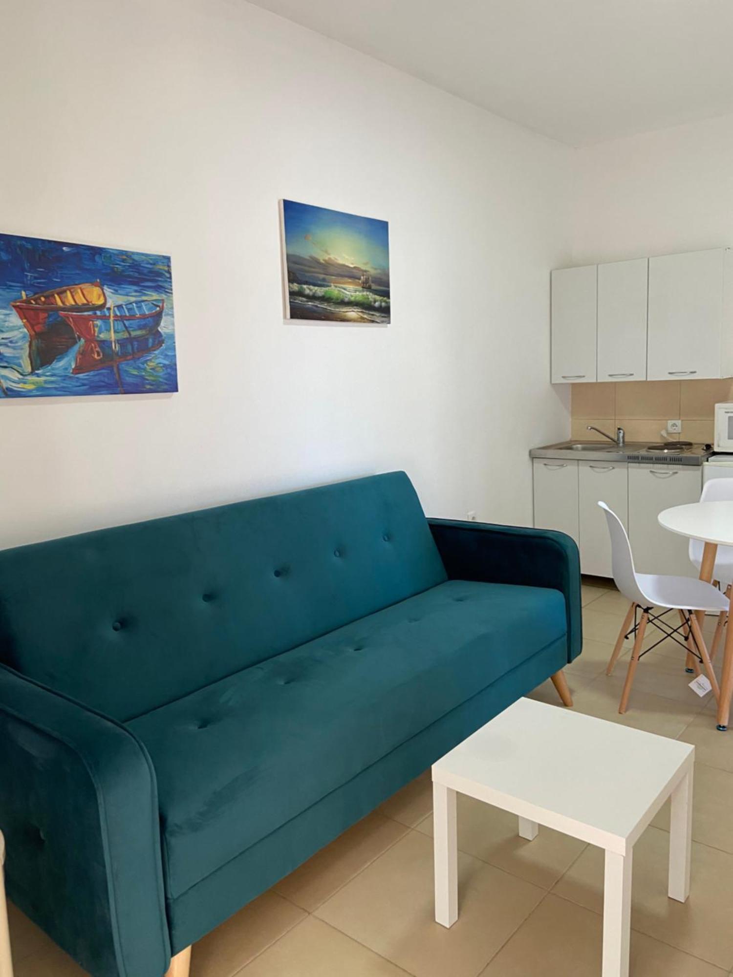 Montebello Inn Apartments Ulcinj Exterior foto
