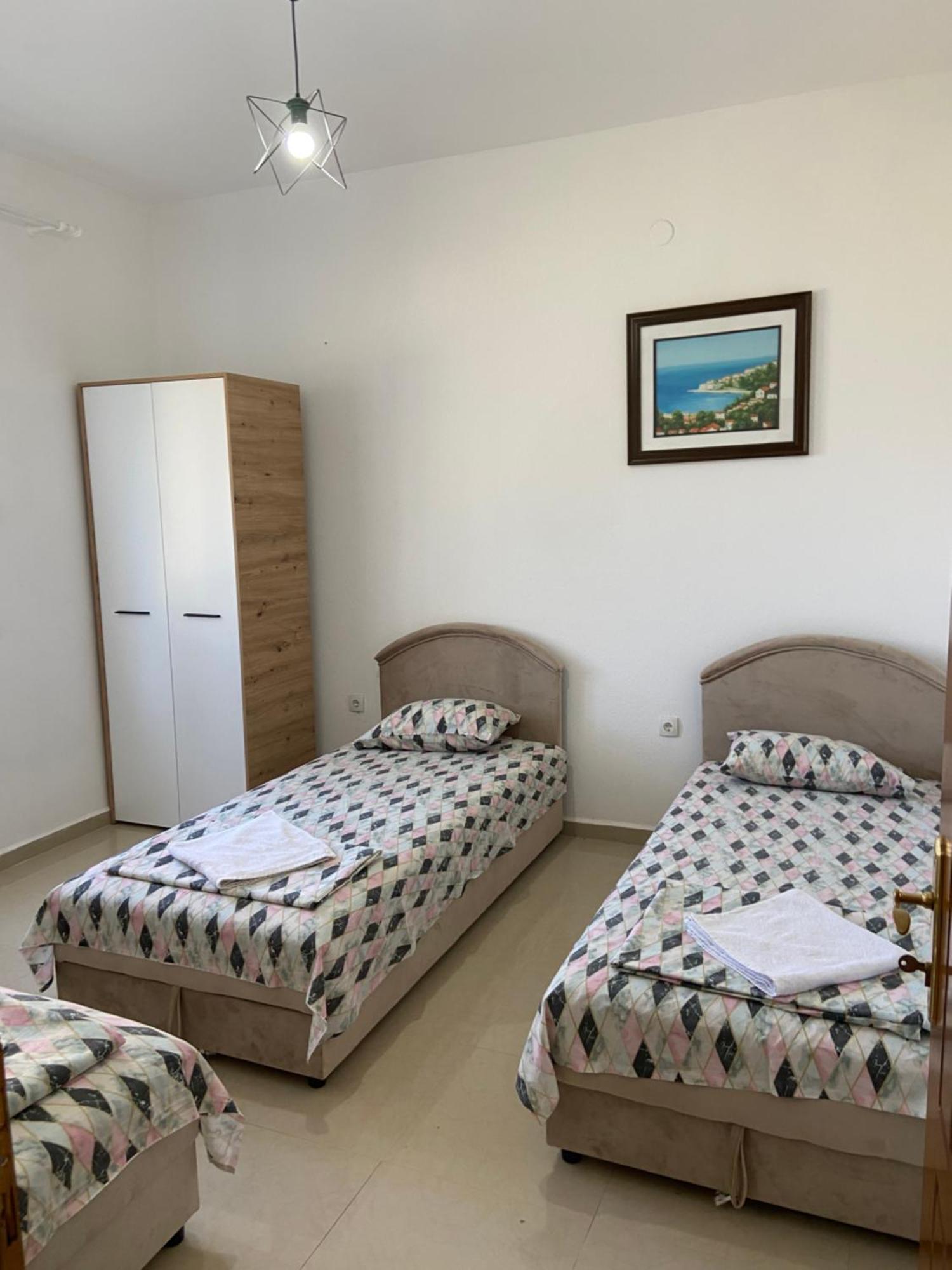 Montebello Inn Apartments Ulcinj Exterior foto