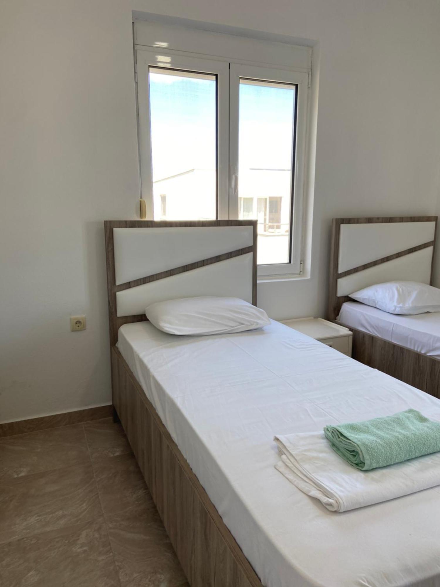 Montebello Inn Apartments Ulcinj Exterior foto